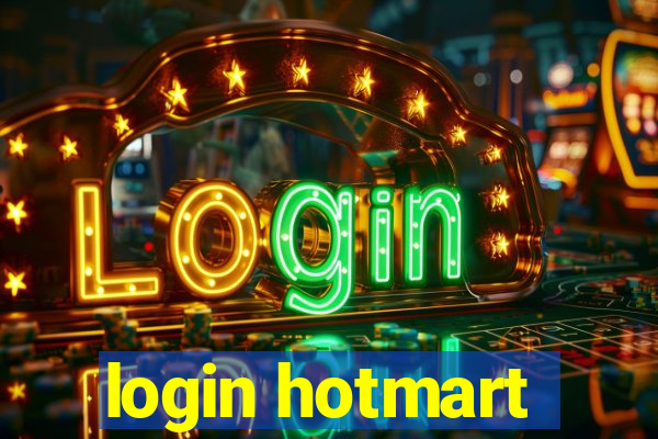 login hotmart